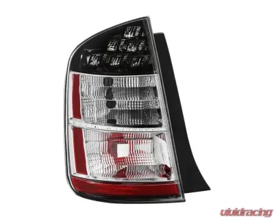Xtune OEM Left Driver Side Tail Lights Toyota Prius 2004-2005 - ALT-JH-TPRI04-OE-L