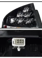 Xtune OEM Left Driver Side Tail Lights Toyota Prius 2004-2005                                     - ALT-JH-TPRI04-OE-L - Image 5