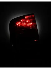 Xtune OEM Left Driver Side Tail Lights Toyota Prius 2004-2005                                     - ALT-JH-TPRI04-OE-L - Image 7