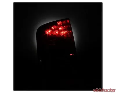 Xtune OEM Left Driver Side Tail Lights Toyota Prius 2004-2005 - ALT-JH-TPRI04-OE-L