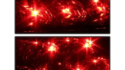 Xtune OEM Left Driver Side Tail Lights Toyota Prius 2004-2005                                     - ALT-JH-TPRI04-OE-L - Image 8