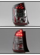Xtune OEM Left Driver Side Tail Lights Toyota Prius 2004-2005                                     - ALT-JH-TPRI04-OE-L - Image 9