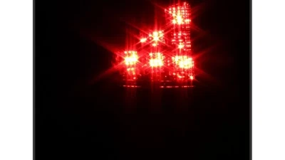 Xtune OEM Left Driver Side Tail Lights Toyota Prius 2004-2005                                     - ALT-JH-TPRI04-OE-L - Image 10