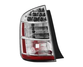 Xtune OEM Left Driver Side Tail Lights Toyota Prius 2006-2009