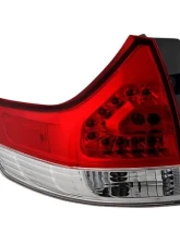 Xtune OEM Left Driver Side Outer Tail Lights Toyota Sienna 2011-2013                                     - ALT-JH-TSIE11-OE-OL - Image 6