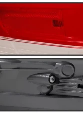 Xtune OEM Left Driver Side Outer Tail Lights Toyota Sienna 2011-2013                                     - ALT-JH-TSIE11-OE-OL - Image 4