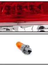 Xtune OEM Left Driver Side Outer Tail Lights Toyota Sienna 2011-2013                                     - ALT-JH-TSIE11-OE-OL - Image 5