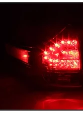 Xtune OEM Left Driver Side Outer Tail Lights Toyota Sienna 2011-2013                                     - ALT-JH-TSIE11-OE-OL - Image 6