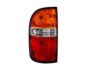Xtune OEM Left Driver Side Tail Lights Toyota Tacoma 2001-2004