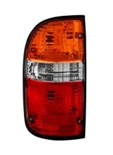 Xtune OEM Left Driver Side Tail Lights Toyota Tacoma 2001-2004                                     - ALT-JH-TTA01-OE-L - Image 5