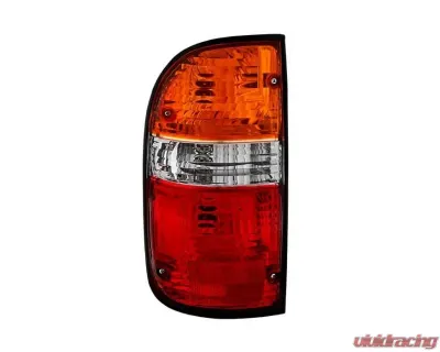 Xtune OEM Left Driver Side Tail Lights Toyota Tacoma 2001-2004 - ALT-JH-TTA01-OE-L