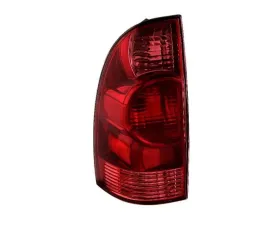 Xtune OEM Left Driver Side Tail Lights Toyota Tacoma 2005-2008