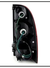 Xtune OEM Left Driver Side Tail Lights Toyota Tacoma 2005-2008                                     - ALT-JH-TTA05-OE-L - Image 4