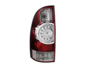 Xtune Left Driver Side OEM Style LED Tail Lights Toyota Tacoma 2009-2015