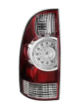 Xtune Left Driver Side OEM Style LED Tail Lights Toyota Tacoma 2009-2015                                     - ALT-JH-TTA09-OE-L - Image 8