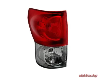 Xtune Left Driver Side OEM Style Tail Lights Toyota Tundra 2007-2009 - ALT-JH-TTU07-OE-L