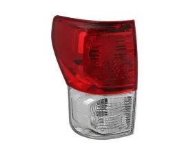 Xtune Left Driver Side OEM Style Tail Lights Toyota Tundra 2010-2013