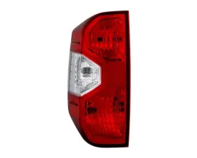 Xtune Left Driver Side OEM Style Tail Lights Toyota Tundra 2014-2021