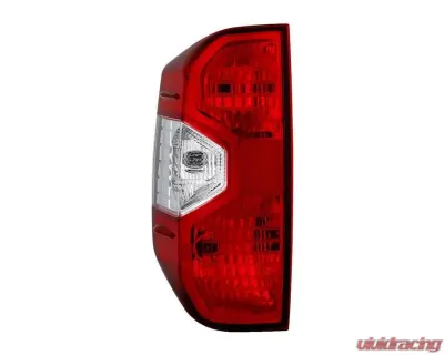Xtune Left Driver Side OEM Style Tail Lights Toyota Tundra 2014-2021 - ALT-JH-TTU14-OE-L