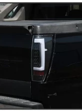Xtune LED Tail Lights With Black Lens Chevrolet Avalanche 2002-2006                                     - ALT-ON-CAV02-LED-BK - Image 11