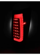 Xtune LED Tail Lights With Black Lens Chevrolet Avalanche 2002-2006                                     - ALT-ON-CAV02-LED-BK - Image 7