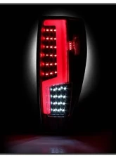 Xtune LED Tail Lights With Black Lens Chevrolet Colorado | GMC Canyon 2004-2013                                     - ALT-ON-CCO04-LED-BK - Image 7