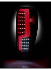 Xtune LED Tail Lights With Black Smoke Lens Chevrolet Colorado | GMC Canyon 2004-2013                                     - ALT-ON-CCO04-LED-BSM - Image 7