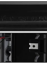 Xtune Light Bar C Shape Style LED Tail Lights With Black Smoke Lens Chevrolet | GMC 2000-2006                                     - ALT-ON-CD00-LBLED-BSM - Image 6