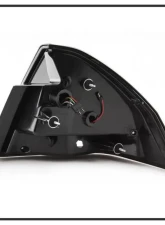 Xtune LED Tail Lights With Black Lens Chevrolet Impala 2006-2016                                     - ALT-ON-CHIP06-LED-BK - Image 3