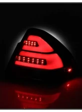 Xtune LED Tail Lights With Black Lens Chevrolet Impala 2006-2016                                     - ALT-ON-CHIP06-LED-BK - Image 7