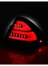 Xtune LED Tail Lights With Black Smoke Lens Chevrolet Impala 2006-2016                                     - ALT-ON-CHIP06-LED-BSM - Image 7