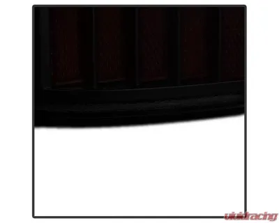Xtune C-Shape LED Tail Lights With Black Smoke Lens Chevrolet Silverado 2003-2007 - ALT-ON-CS03-G2-LED-BSM