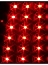 Xtune LED Tail Lights With Black Lens Chevrolet Silverado | GMC Sierra 1999-2007                                     - ALT-ON-CS99-LED-BK - Image 8