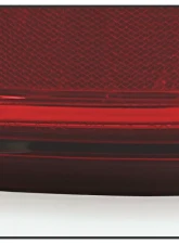 Xtune Version 3 Light Bar LED Tail Lights With Red Clear Lens Chevrolet Silverado | GMC Sierra 1999-2007                                     - ALT-ON-CS99V3-LBLED-RC - Image 6