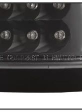Xtune Version 3 Light Bar LED Tail Lights With Black Lens Ford F150 2004-2008                                     - ALT-ON-FF15004G3LB-LBLED-BK - Image 6