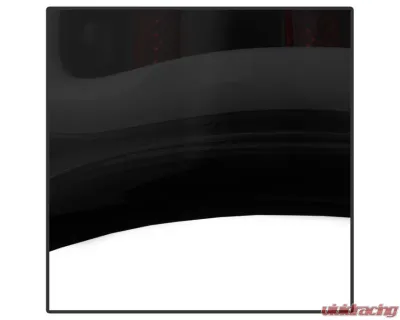 Xtune LED Tail Lights With Black Smoke Lens Ford F150 2009-2014 - ALT-ON-FF15009-LBLED-BSM