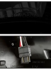 Xtune LED Tail Lights With Black Smoke Lens Ford F150 | F250 | 350 | 450 | 550 1997-2007                                     - ALT-ON-FF15097-LED-BSM - Image 4