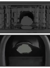 Xtune LED Tail Lights With Smoke Lens Ford Mustang 1987-1993                                     - ALT-ON-FM87-LED-SM - Image 5