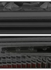 Xtune LED Tail Lights With Smoke Lens Ford Mustang 1987-1993                                     - ALT-ON-FM87-LED-SM - Image 6