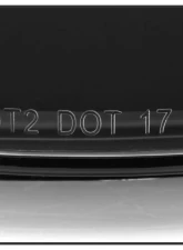 Xtune LED Tail Lights With Black Lens Ford F250 Superduty 2017-2019                                     - ALT-ON-FS17-LBLED-BK - Image 6