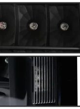 Xtune LED Tail Lights With Black Lens Scion XB 2008-2010                                     - ALT-ON-TSXB08-LED-BK - Image 3