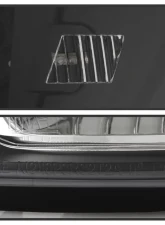 Xtune LED Tail Lights With Black Lens Toyota Tundra 2007-2013                                     - ALT-ON-TTU07-LED-BK - Image 6