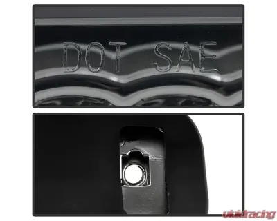 Xtune LED 3rd Brake Lights With Smoke Lens Chevrolet | GMC 1988-1998 - BKL-CCK88-LED-SM