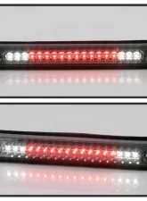 Xtune LED 3rd Brake Lights With Smoke Lens Chevrolet | GMC 1988-1998                                     - BKL-CCK88-LED-SM - Image 5