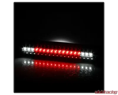 Xtune LED 3rd Brake Lights With Smoke Lens Chevrolet | GMC 1988-1998 - BKL-CCK88-LED-SM