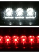 Xtune LED 3rd Brake Lights With Smoke Lens Chevrolet | GMC 1988-1998                                     - BKL-CCK88-LED-SM - Image 7
