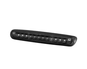 Xtune LED 3rd Brake Lights With Black Lens Chevrolet Silverado | GMC Sierra 2007-2013