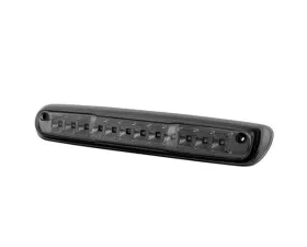 Xtune LED 3rd Brake Lights With Smoked Lens Chevrolet Silverado | GMC Sierra 2007-2013