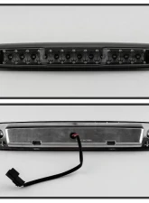 Xtune LED 3rd Brake Lights With Smoked Lens Chevrolet Silverado | GMC Sierra 2007-2013                                     - BKL-CSIL07-LED-SM - Image 2