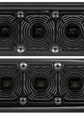 Xtune LED 3rd Brake Lights With Smoked Lens Chevrolet Silverado | GMC Sierra 2007-2013                                     - BKL-CSIL07-LED-SM - Image 3